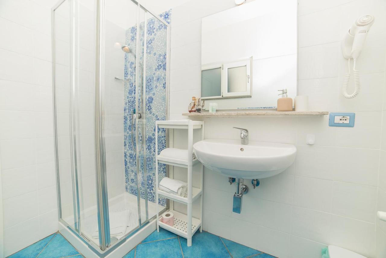 Aquarius Maiori B&B Eksteriør bilde