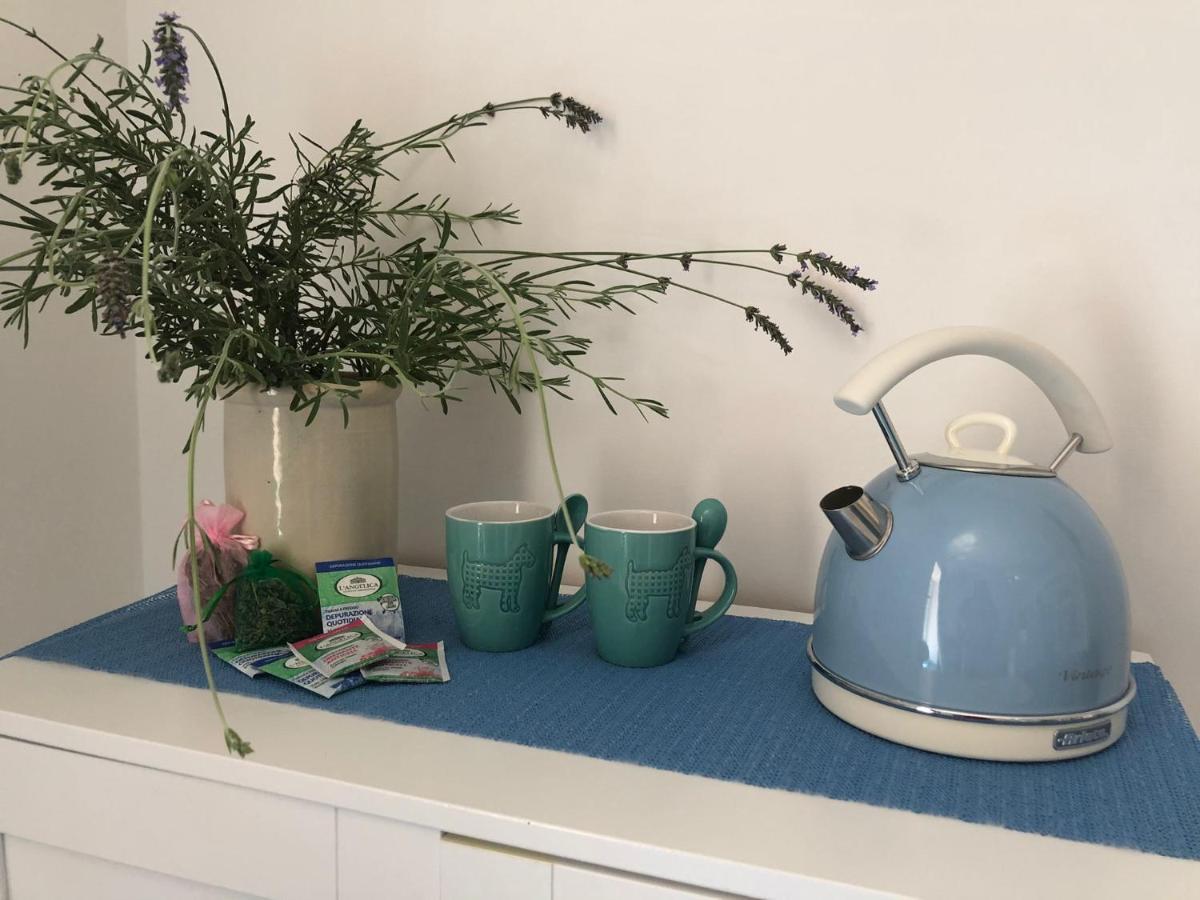Aquarius Maiori B&B Eksteriør bilde