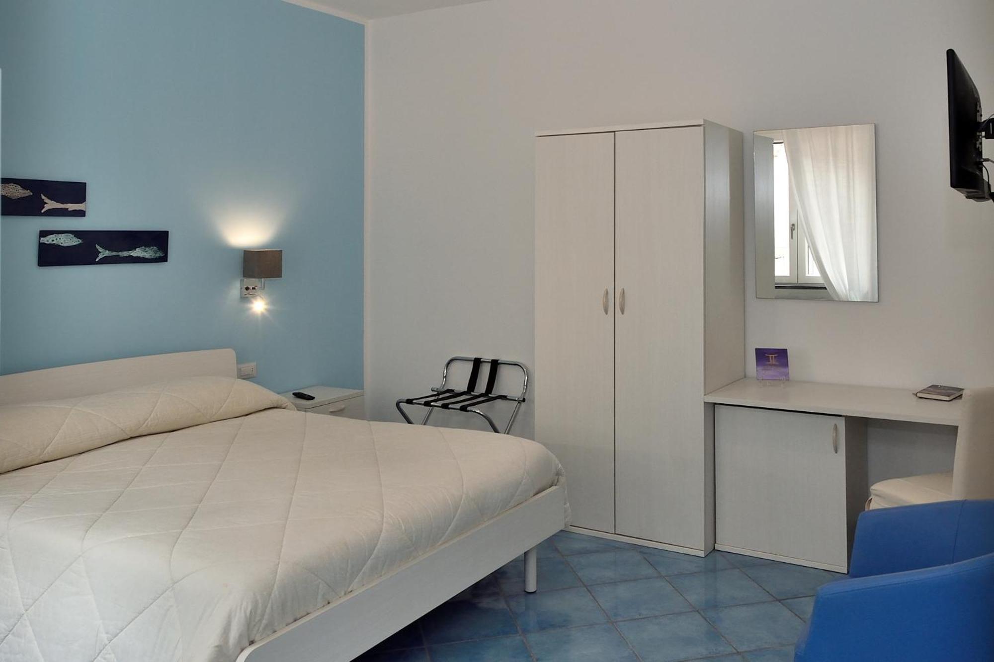 Aquarius Maiori B&B Eksteriør bilde