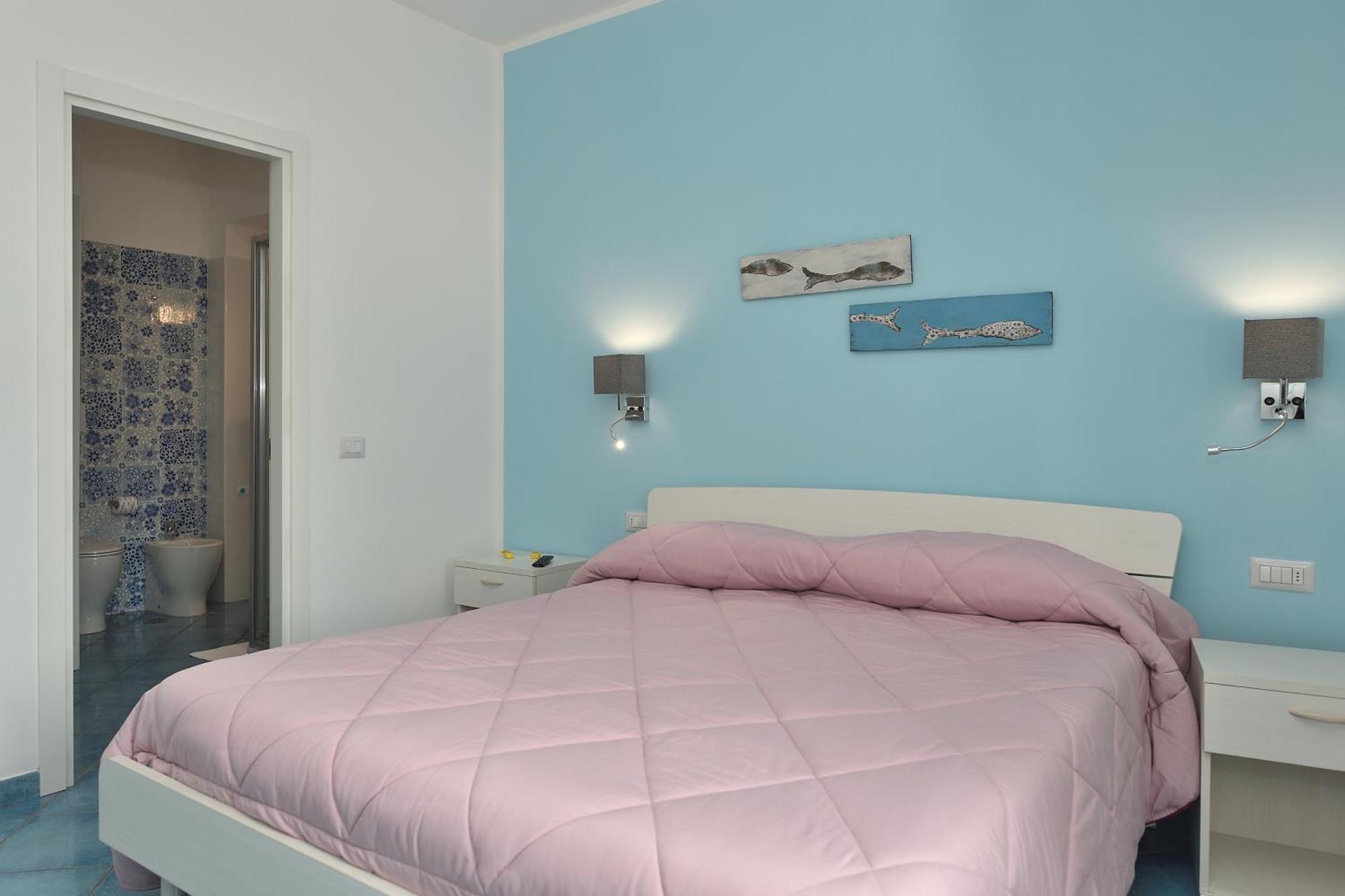 Aquarius Maiori B&B Eksteriør bilde
