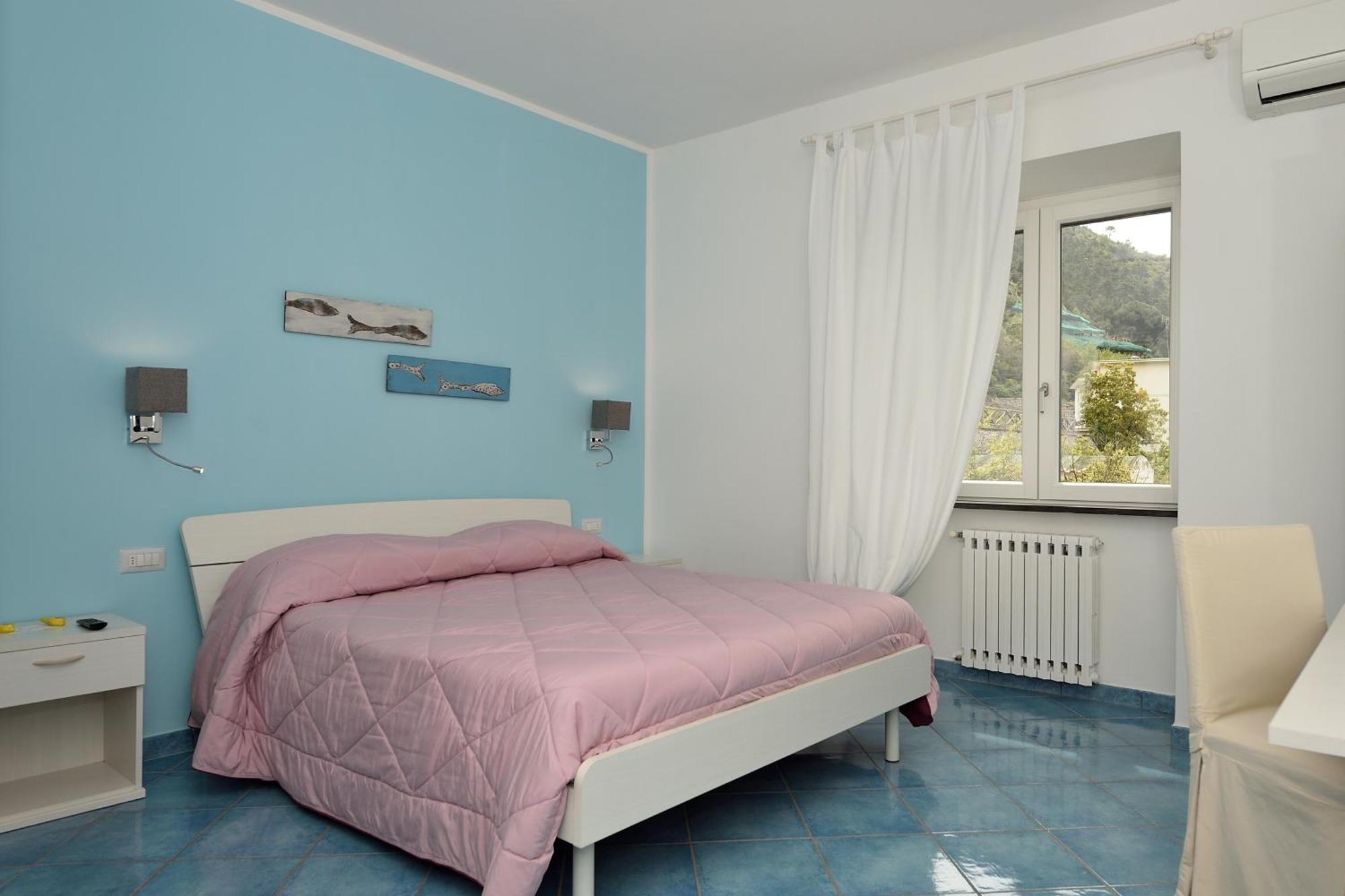Aquarius Maiori B&B Eksteriør bilde