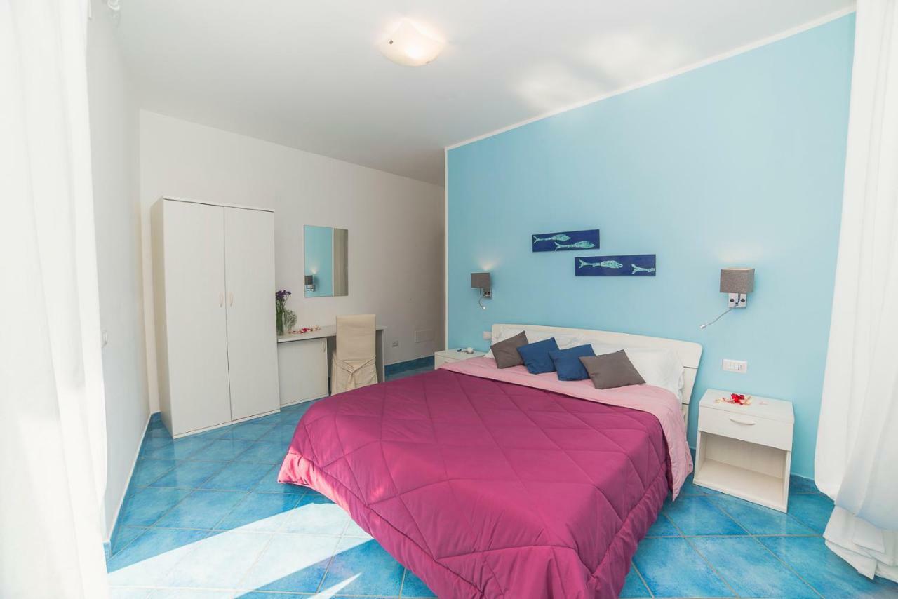 Aquarius Maiori B&B Eksteriør bilde