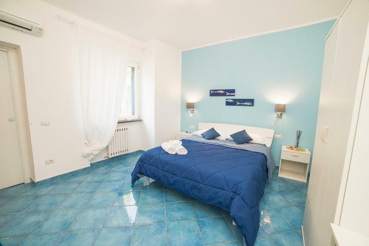 Aquarius Maiori B&B Eksteriør bilde