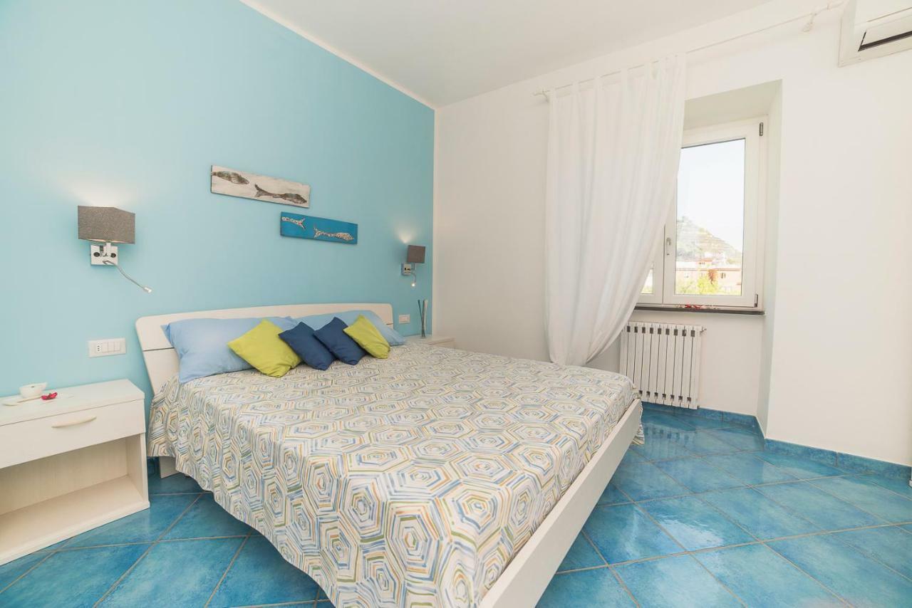 Aquarius Maiori B&B Eksteriør bilde