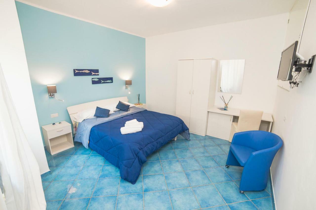 Aquarius Maiori B&B Eksteriør bilde