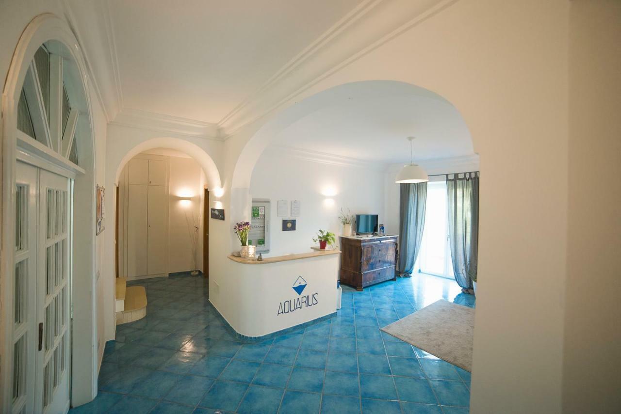 Aquarius Maiori B&B Eksteriør bilde