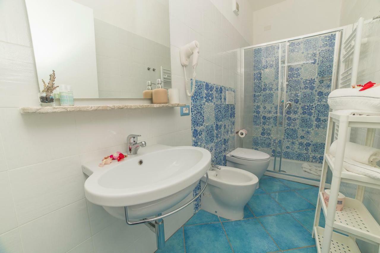 Aquarius Maiori B&B Eksteriør bilde